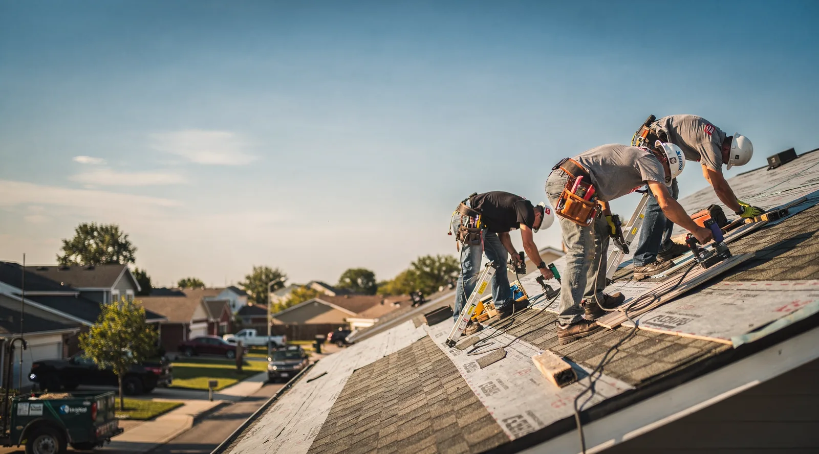 Roof Wood Rot Repair in Hannawa Falls, NY
